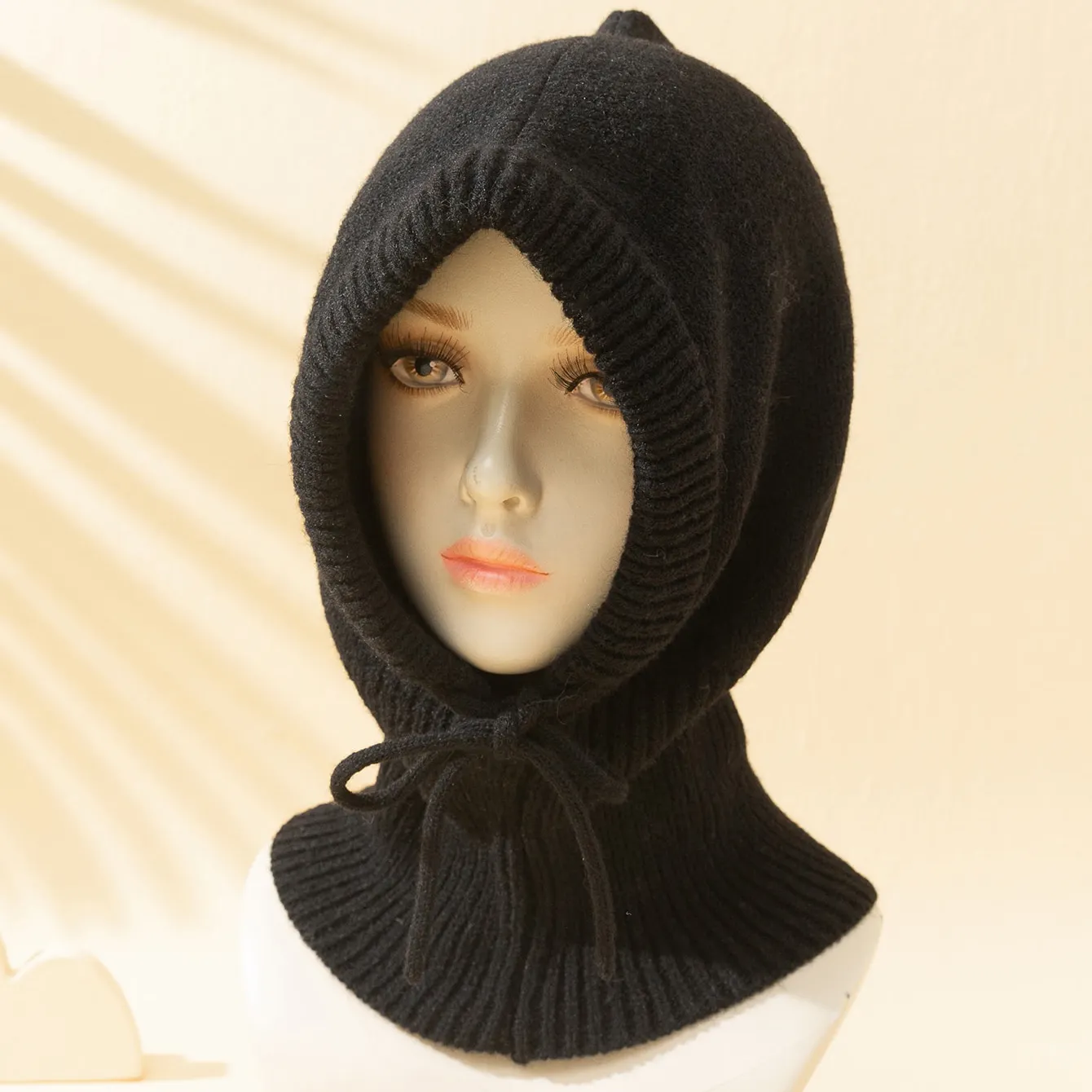 Korean-style Simple Solid-color Beret