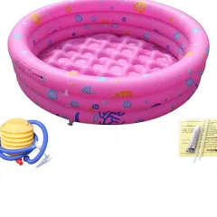 Inflatable Sea Ball Pool Bobo Pool Baby Swimming Pool Baby - 09Picturecolor - View 1