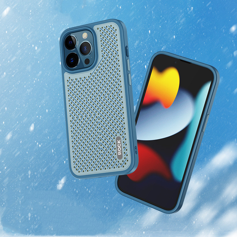 Protective Case Of Graphene Heat Dissipation Phone - Image 2