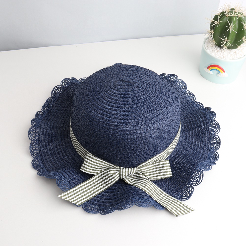 Fashionable Cute Girl Outing All-match Sun Hat