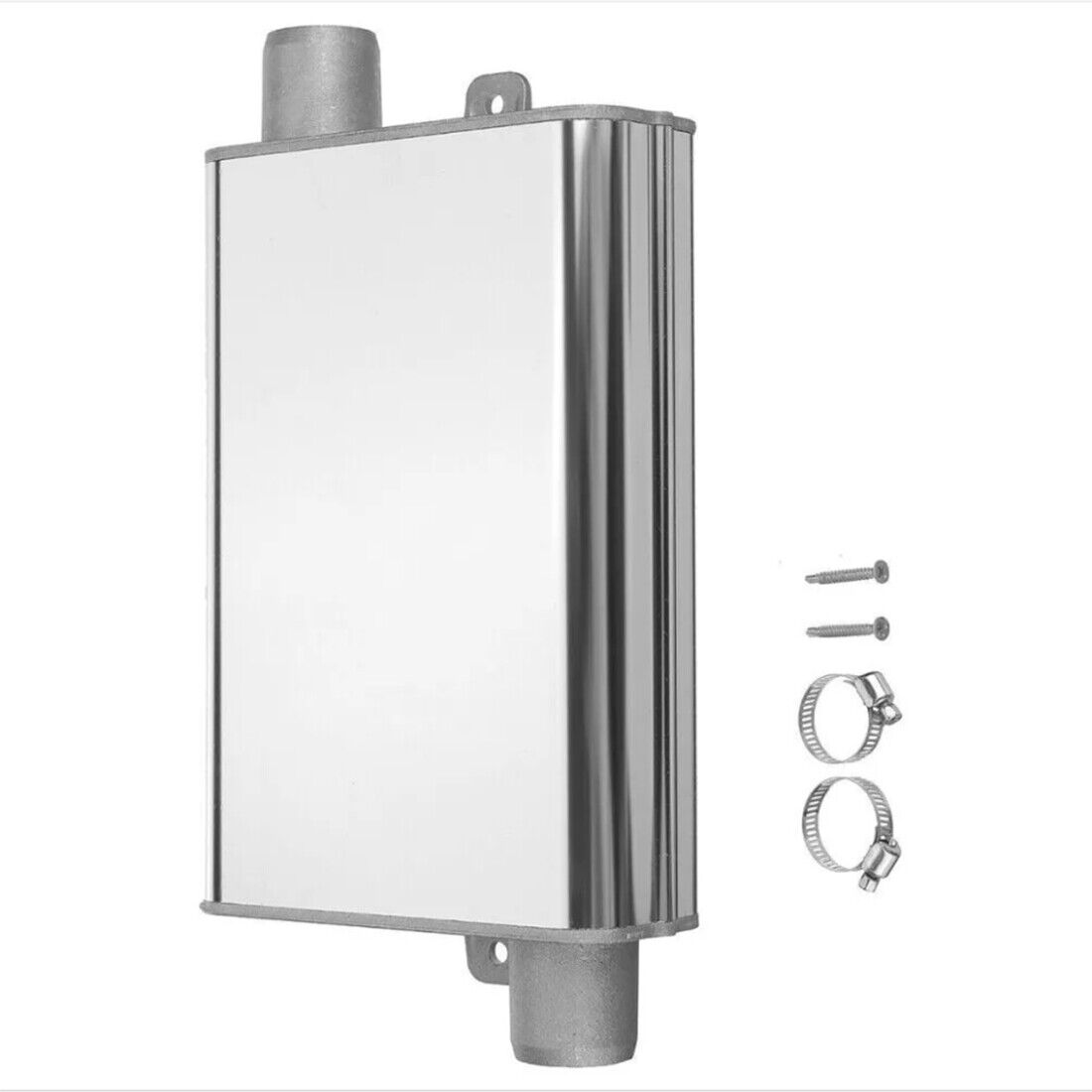 Upgraded 24mm Exhaust Pipe Silencer Muffler For Car Air    Parking Heater UK