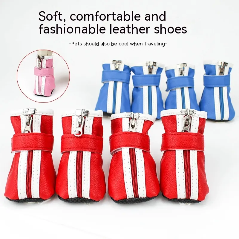 Dog Balloon Shoe Cover Anti-dirty