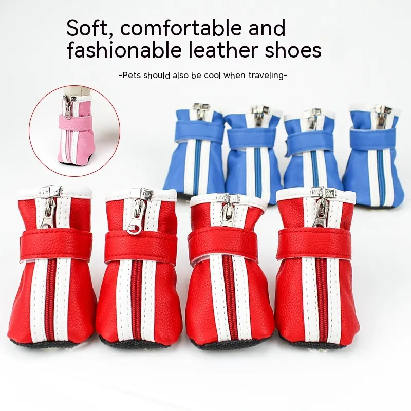Dog Balloon Shoe Cover Anti-dirty