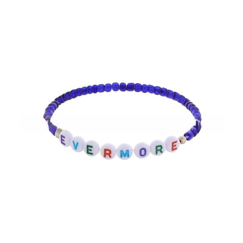 Taylor Bracelet English Name Beads Bracelet