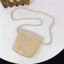 Beige Bag
