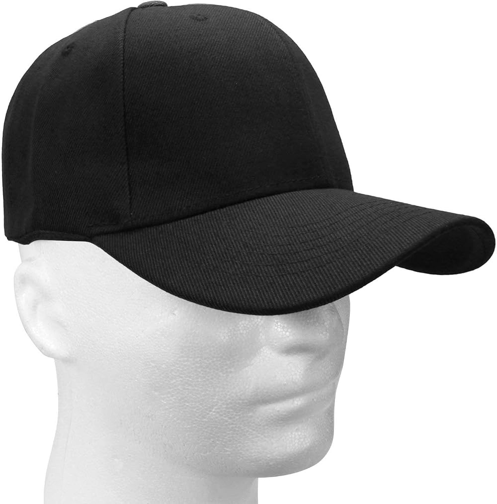 Baseball Cap Adjustable Size For Running Workouts And Outdoor Activities All Seasons - photo 9