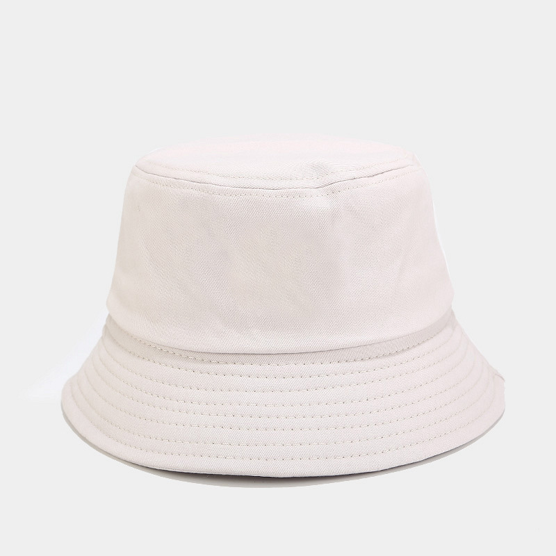 Title 3, Macaron Satin Board Fisherman Hat