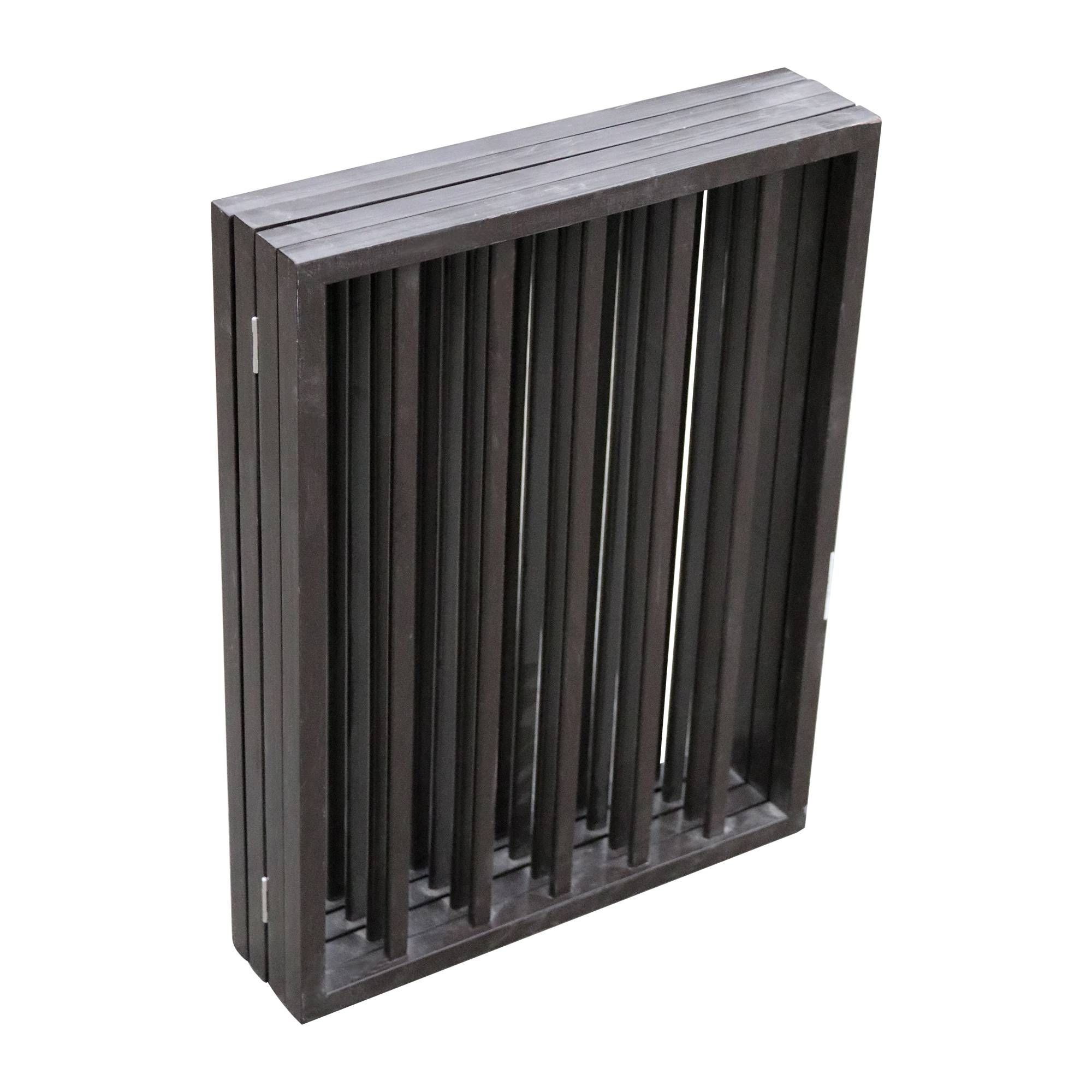 Pet Gate - Dog Gate For Doorways,Stairs Or House-standing, Folding — foto 11