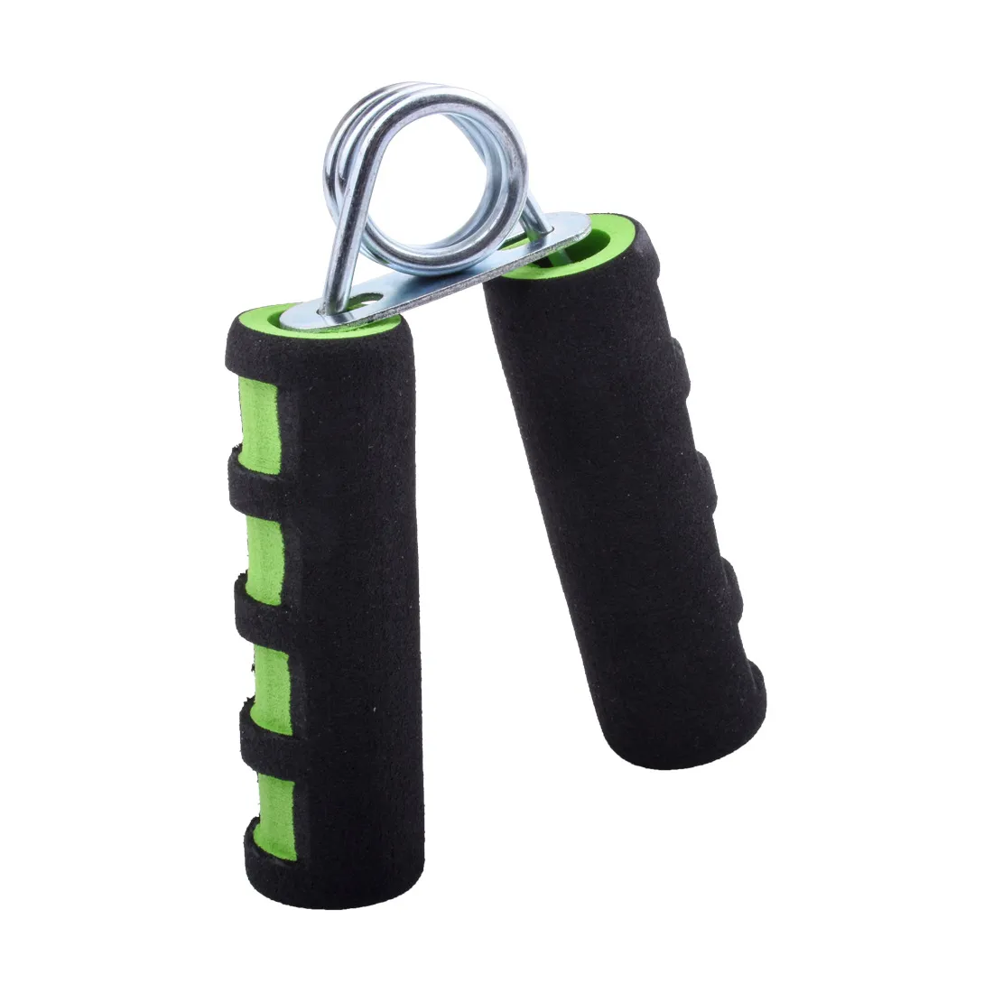 Hand Training Spring Hand Grip Finger Strength Finger Trainer Power Exerciser Sponge Forearm Grip Strengthener Carpal Expander – image 2