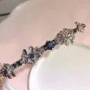 Metal Flower Style