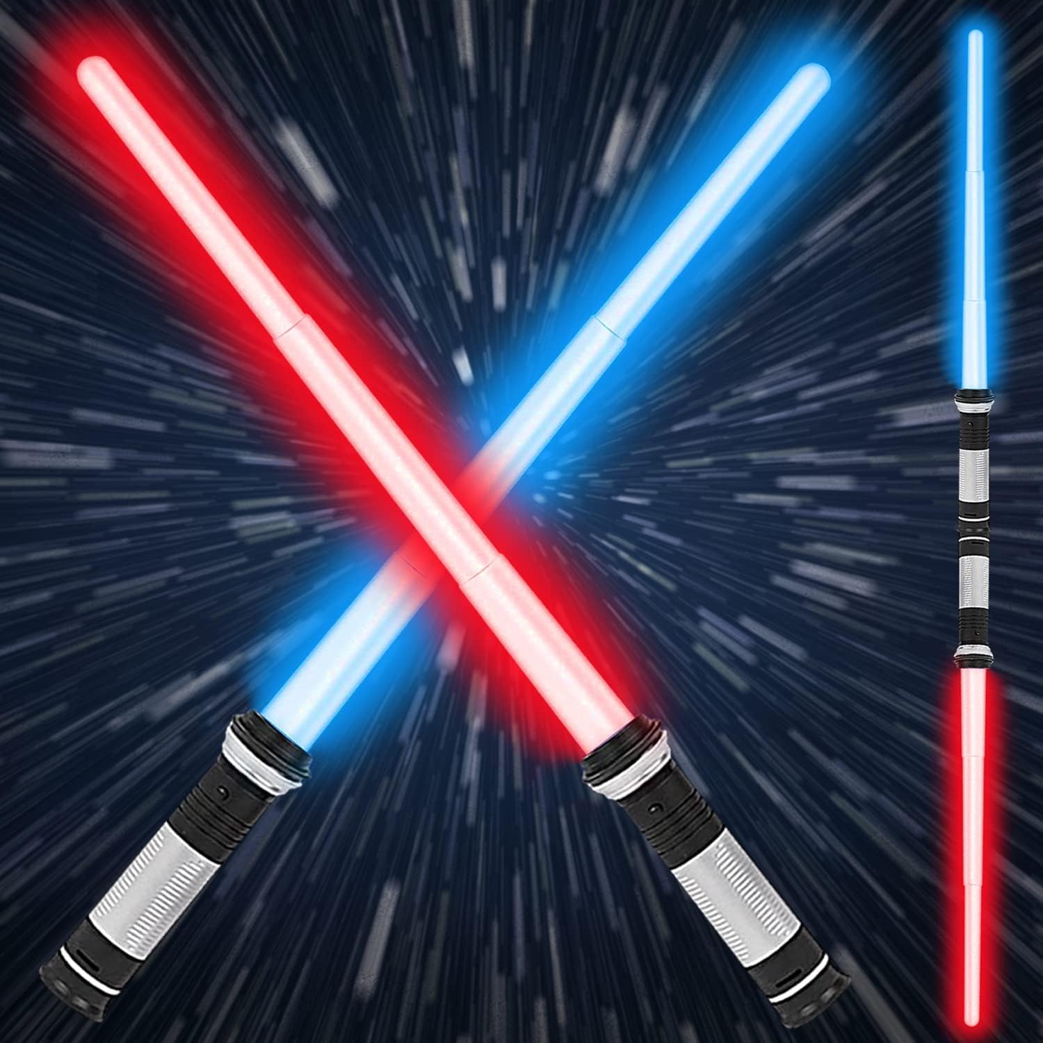 lightsaber-kids-2-pack-led-light-up-saber-with-sound-retractable-7-colors-light-saber-sword-for-boys-kids-party-favors