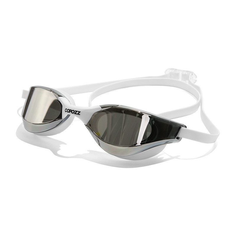 Title 5, Swimming Goggles HD Waterproof And Anti-Fog Pla...