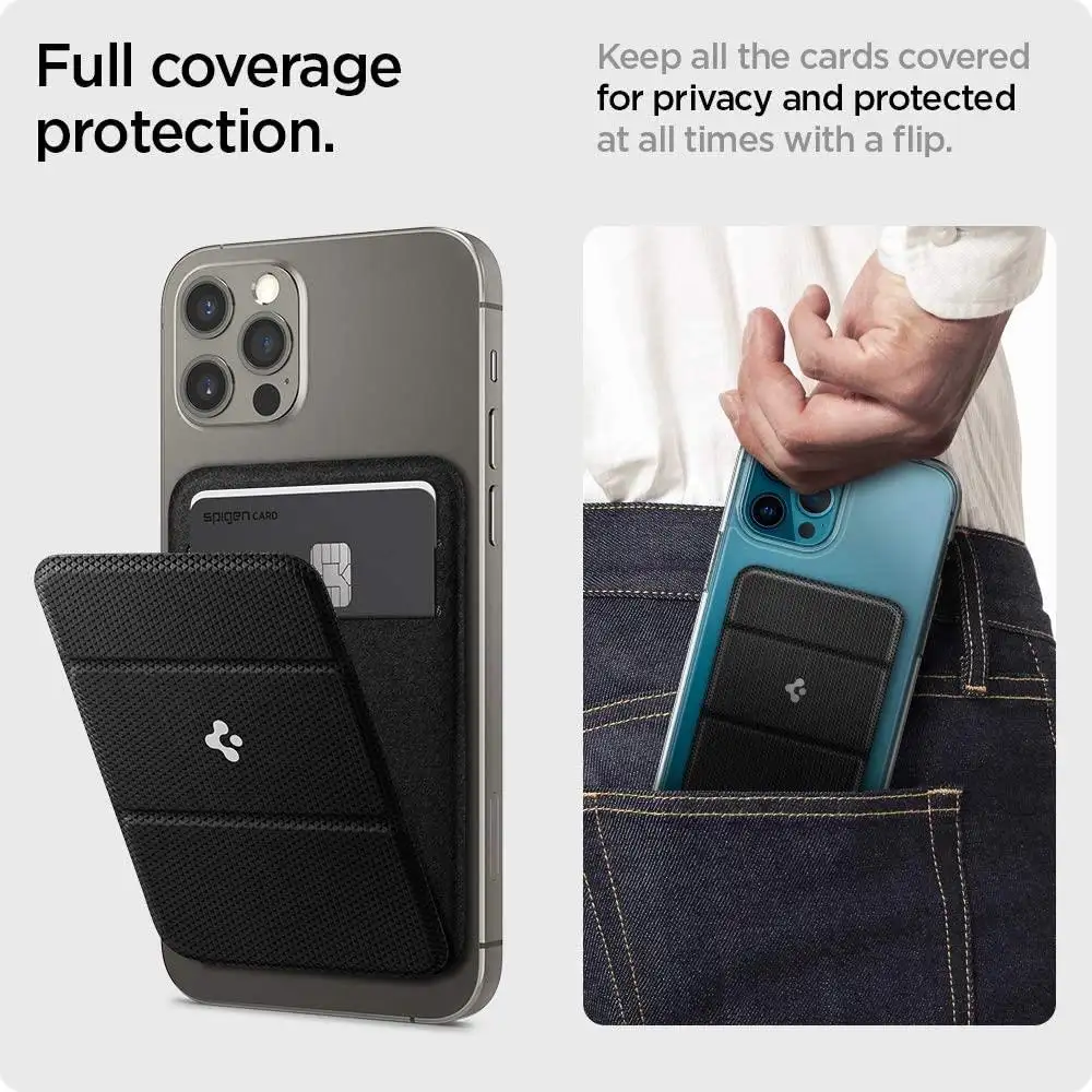 Magnetic Card Holder Mobile Phone
