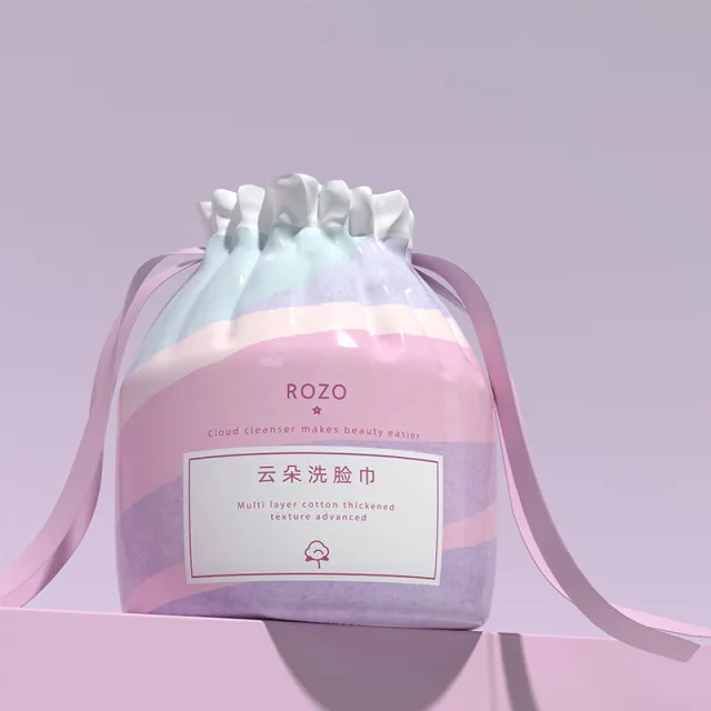 Disposable Cotton Baby Roller Cleansing Towel - Shop at LoveMi