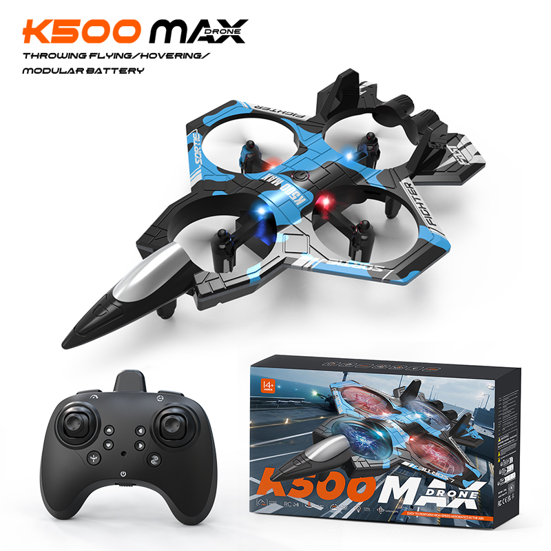 K500 - Blue - Dual Battery image 3