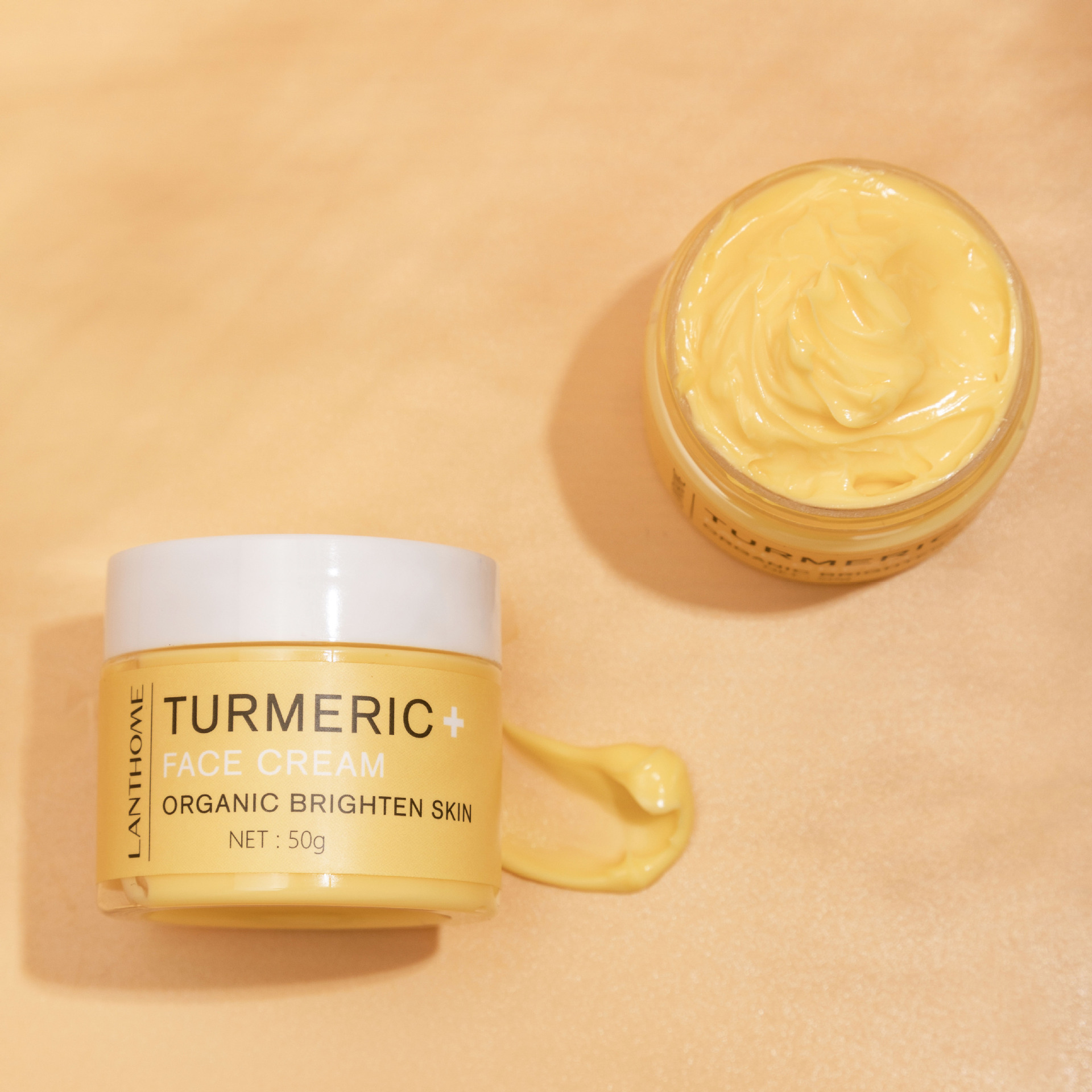 Turmeric cream