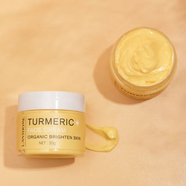 Turmeric Essential Oil Skin Care Set Turmeric Cream - Shop at LoveMi