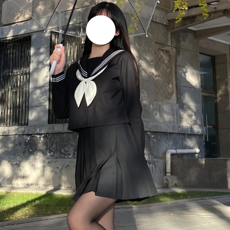 Orthodox JK Uniform Suit Basic Style College Style