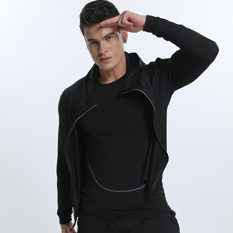 Title 5, Sweatshirt trainingsjersey bodytop