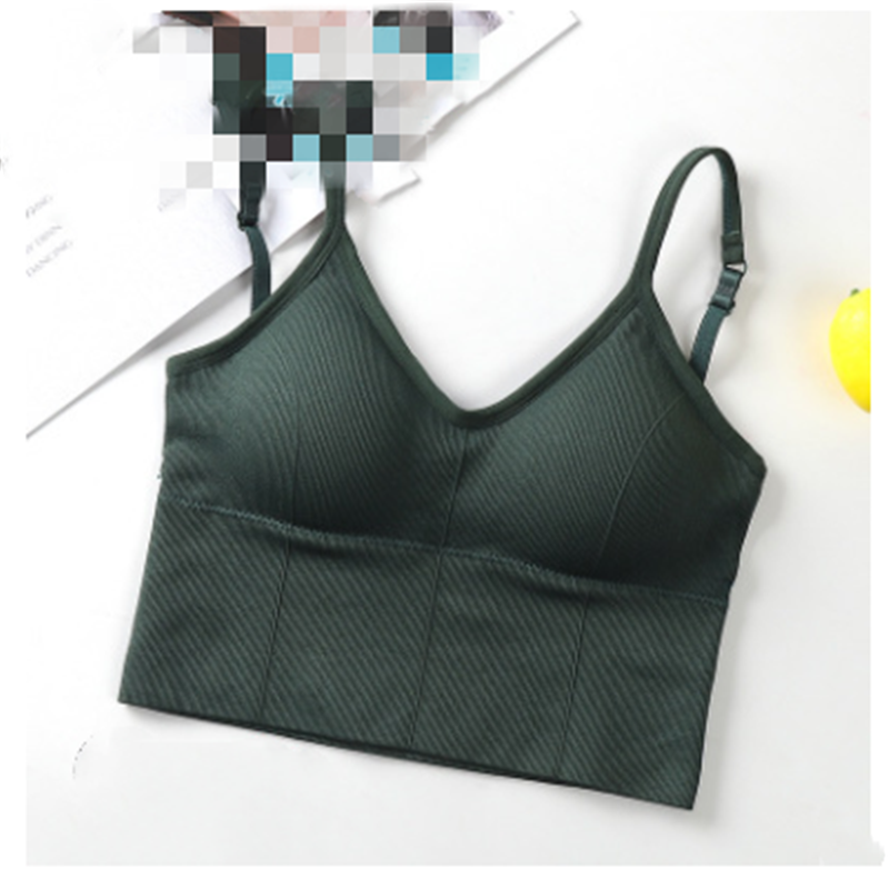 Title 11, Beautiful back underwear sports vest