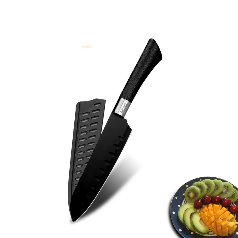 Japanese style knife