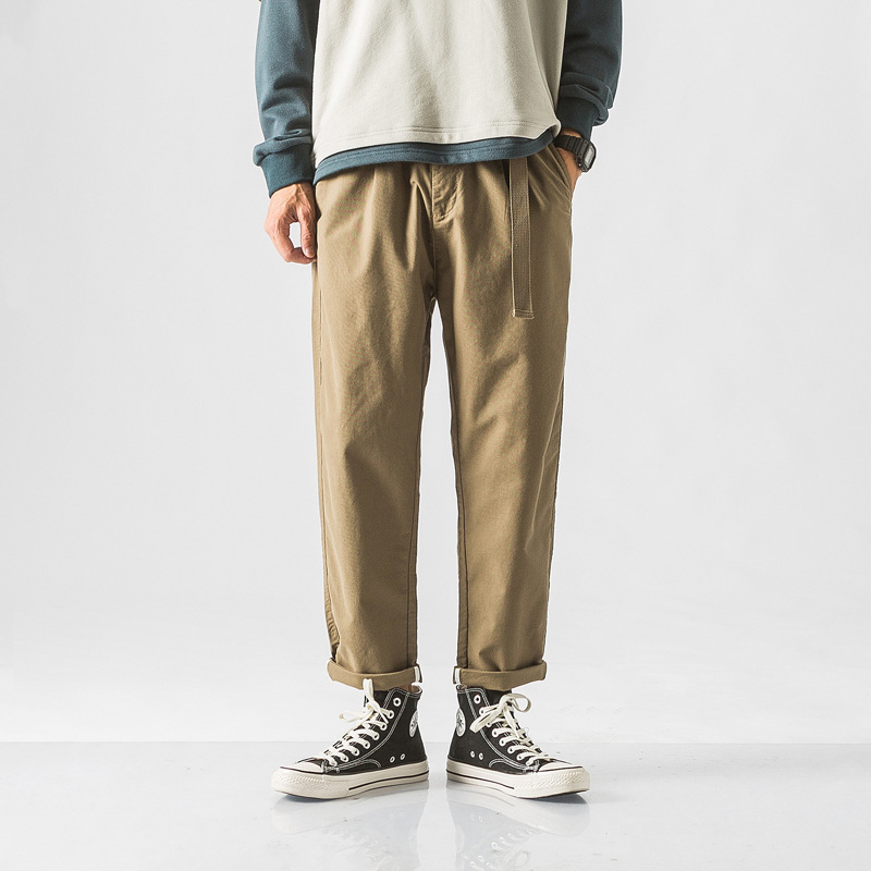 Two-color Cashew Flower Lining Draped Casual