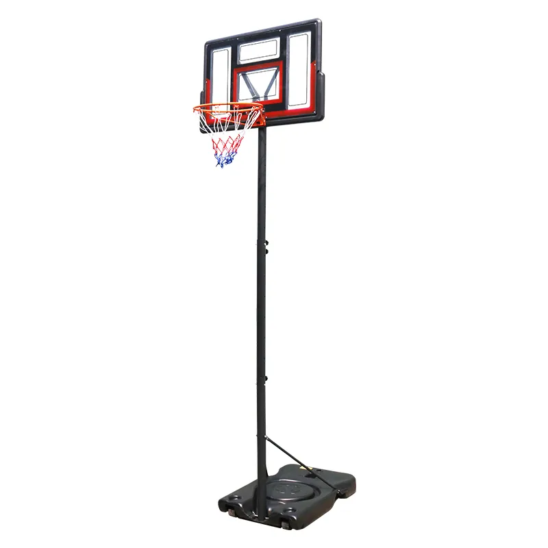 TotheCORE Basketball Stand 4.43-10.00ft Adjustable Portable Hoop