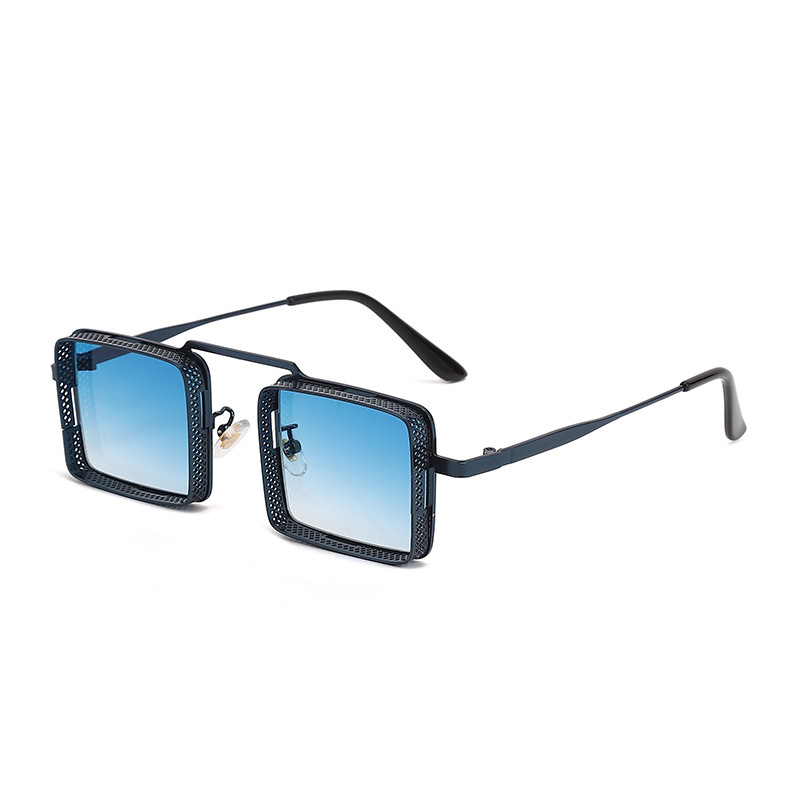 Title 9, Punk Steam Square Fashion Sunglasses