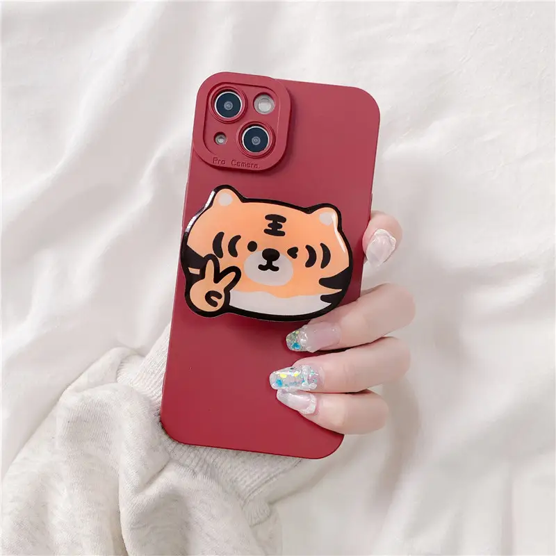 New Year's All-inclusive Camera Phone Case