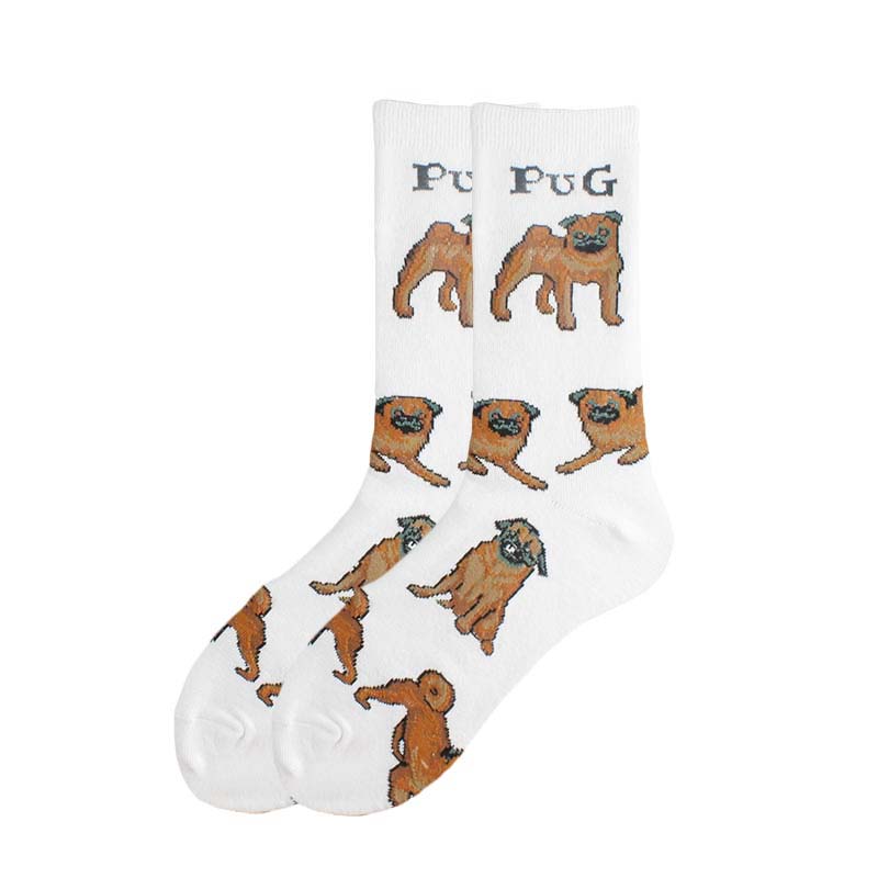 Title 2, New Cute Animal Socks Trend