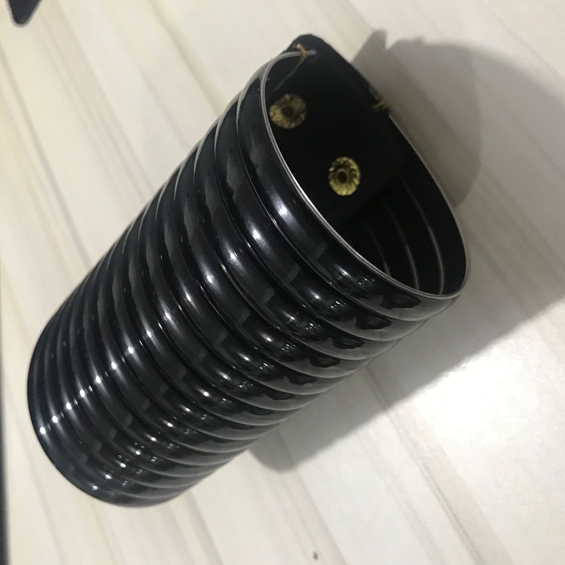 Fashion Exaggerated Snap Buckle Ethnic Style Personality PU Bracelet