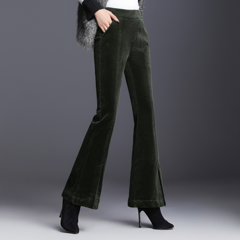 Title 5, New Drape Micro-pants Women