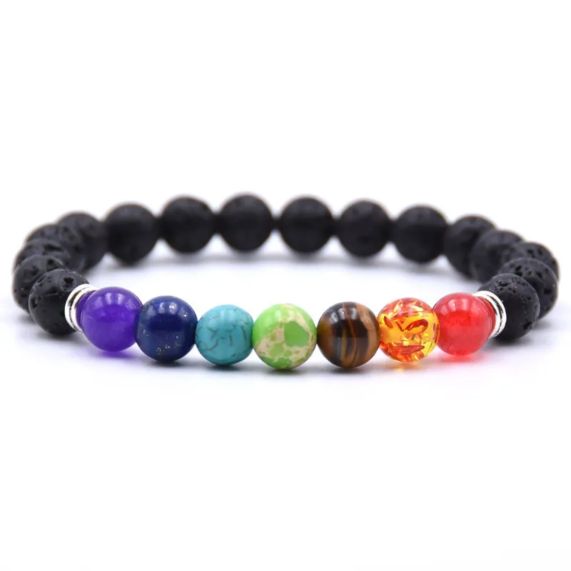 Chakra Charms Bracelet