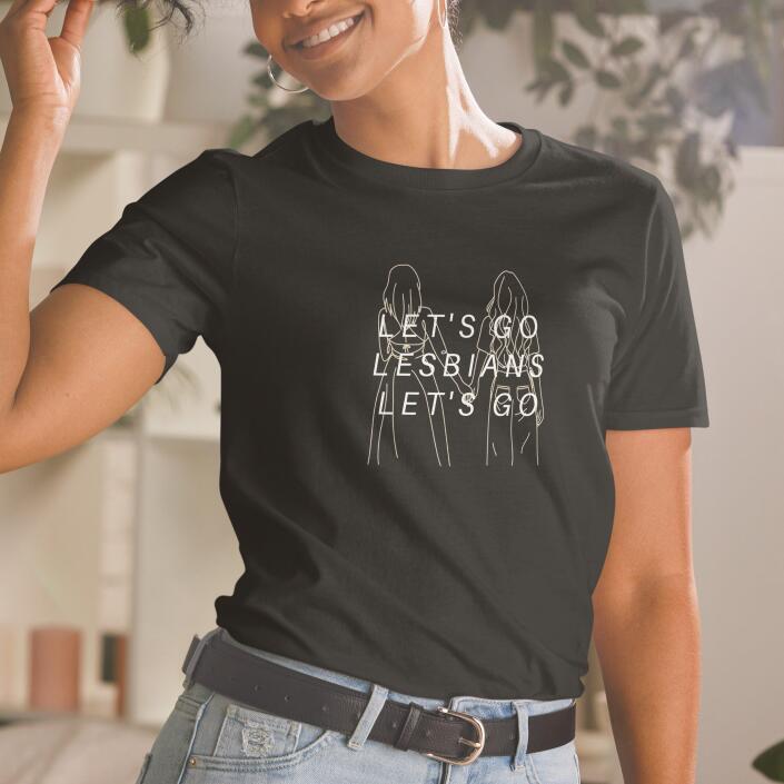 European And American Digital Printing Casual Round Neck Short Sleeves T-shirt