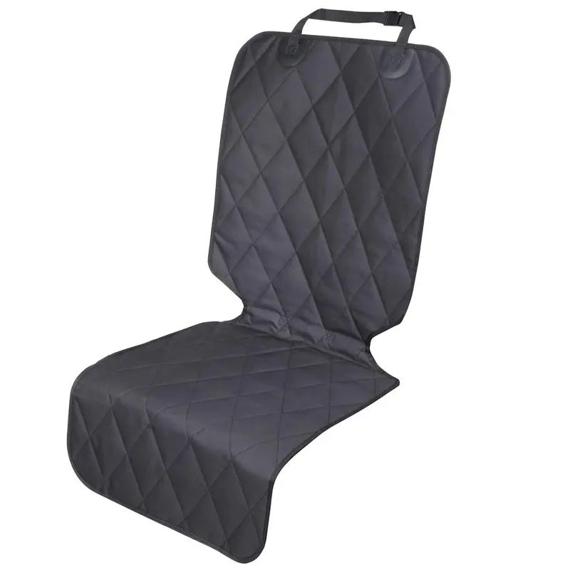 Waterproof Oxford Mat Front Rear Seat Cover Protector Cotton