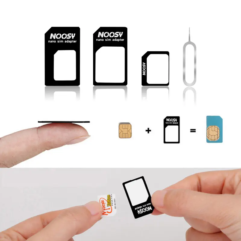 SIM Restore Four-in-one Set Of Mobile Phone