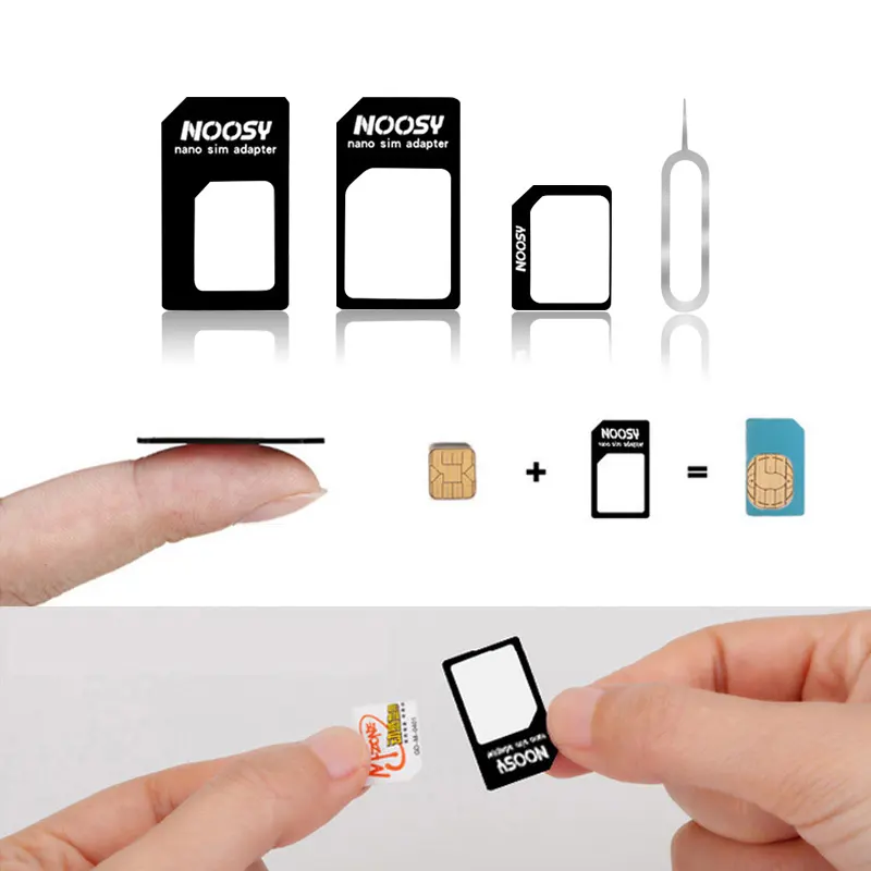 SIM Restore Four-in-one Set of Mobile Phone Card Picking