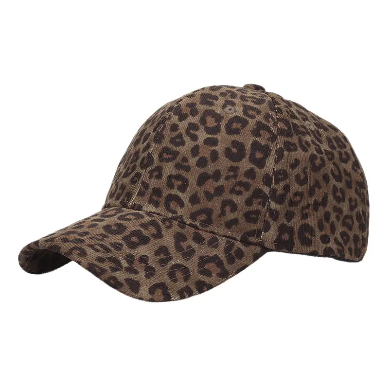 Spring And Summer Fashionable Trend Leopard Print