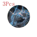 Blue 3Pcs