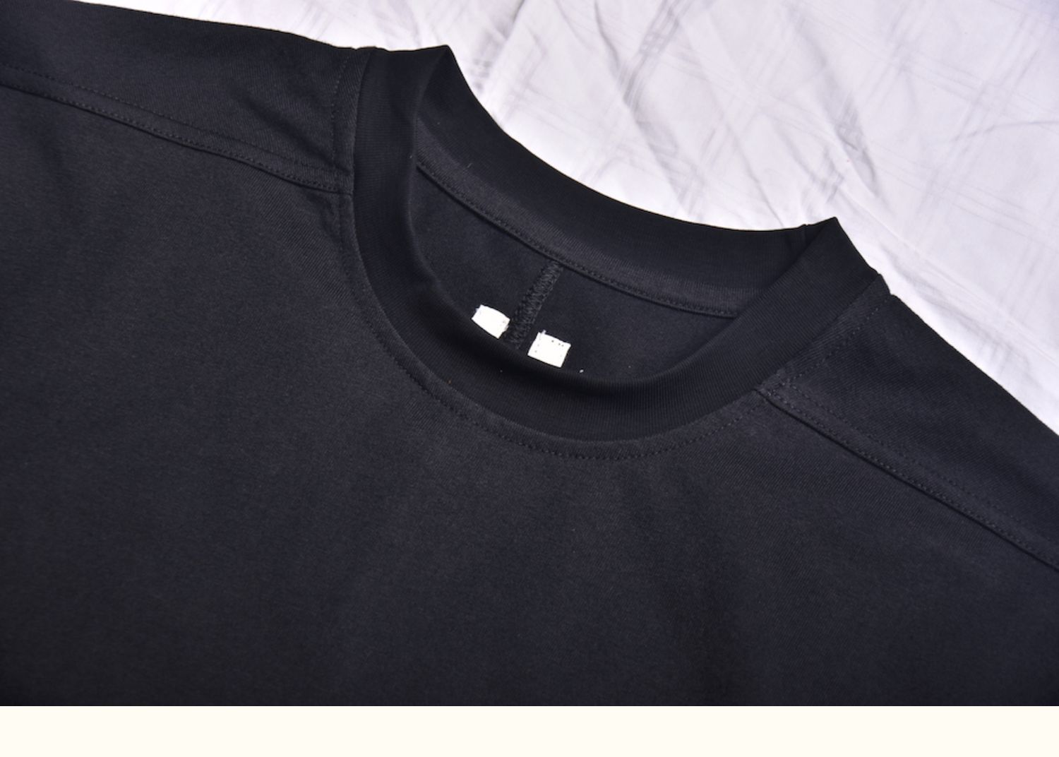 Men's And Women's Fashion Loose Casual T-shirt