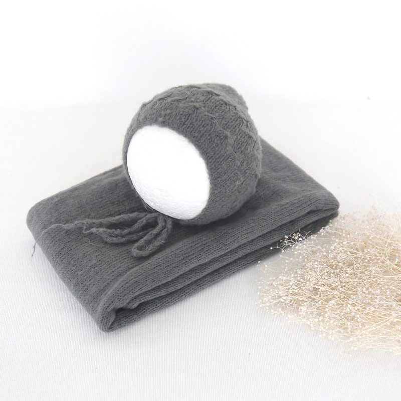 Children's Photography Props High Elasticity Wrap Hat