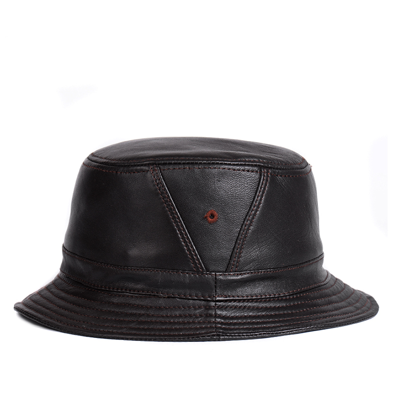 Middle-aged And Elderly Outdoor Flat-top Windproof Hat Fishing Cap