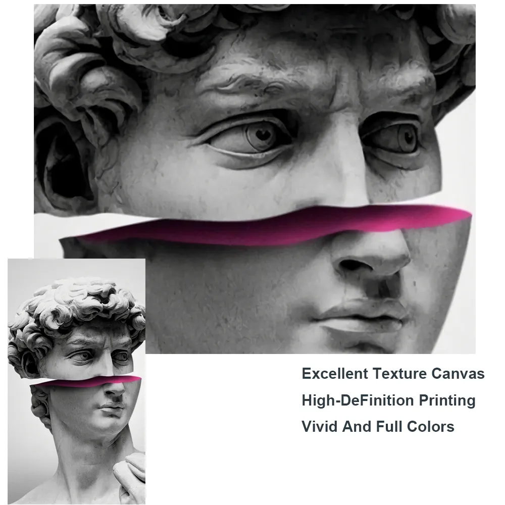 Sculpture Canvas Art Posters And Paintings – image 5