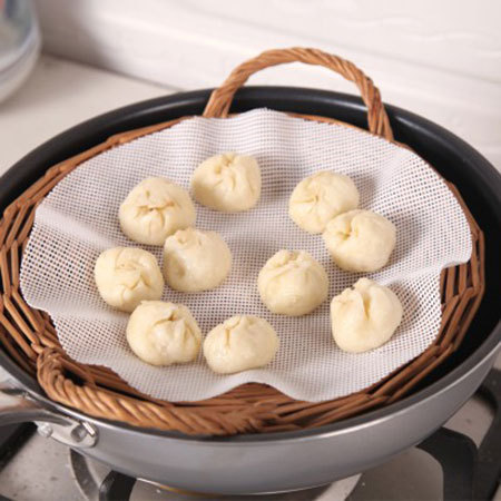 Title 3, Creative Kitchen Baking Tools Steamed Buns