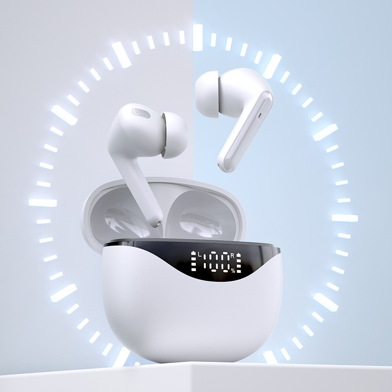 Wireless Bluetooth Headset TWS Noise Reduction - Image 9