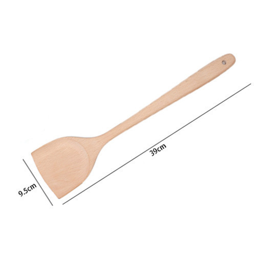 Title 6, Household Beech Long Handle Wooden Shovel