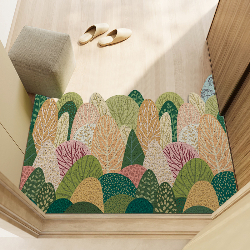 New Home Cut Carpet Mat