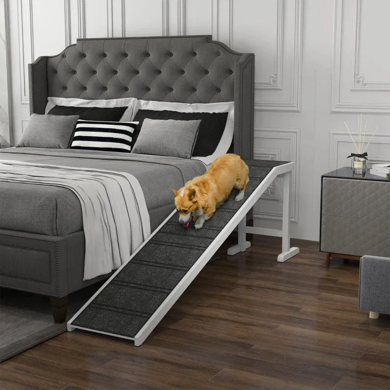 PawHut Dog Ramp Foldable
