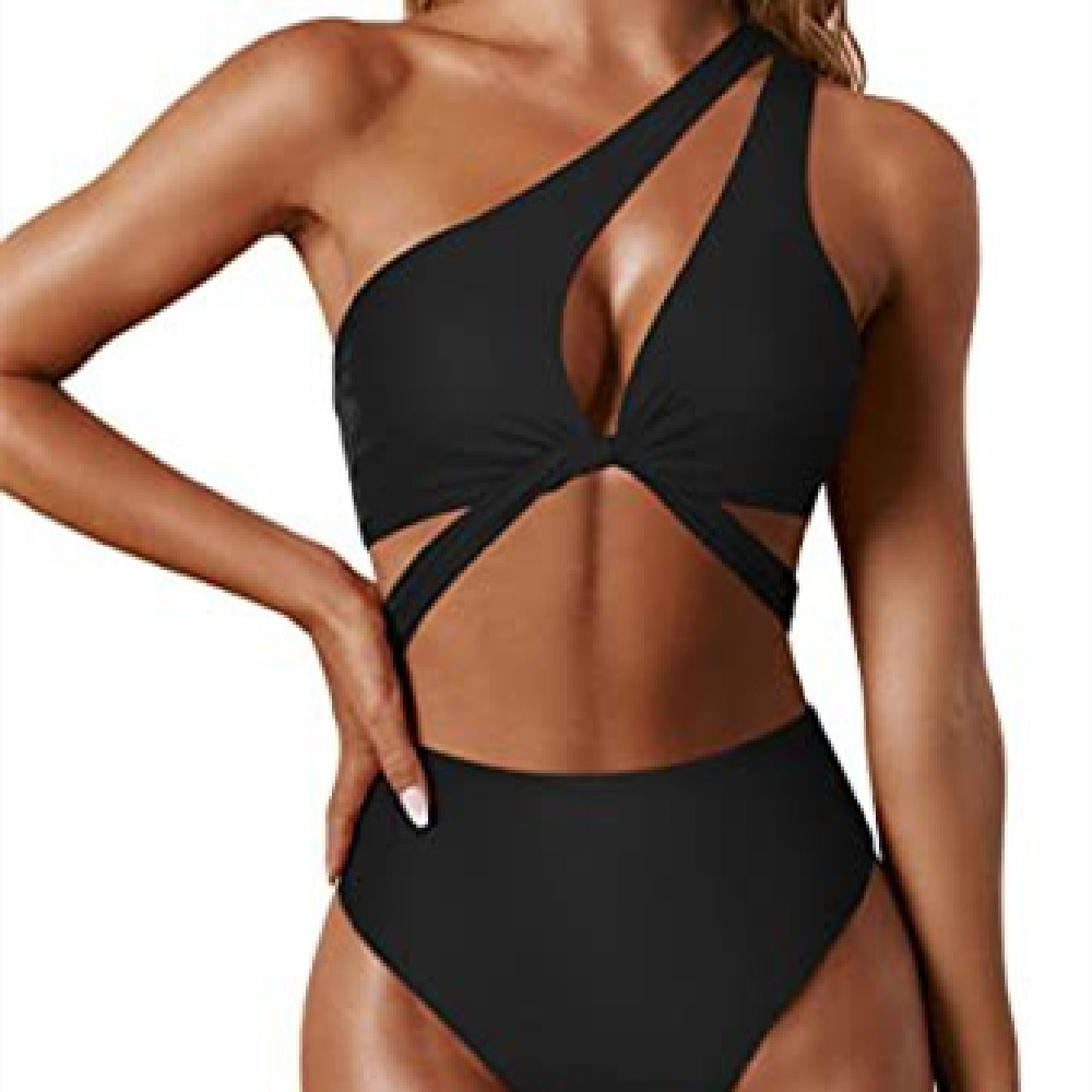 Women's Split Bow Bikini Swimsuit - Image 17