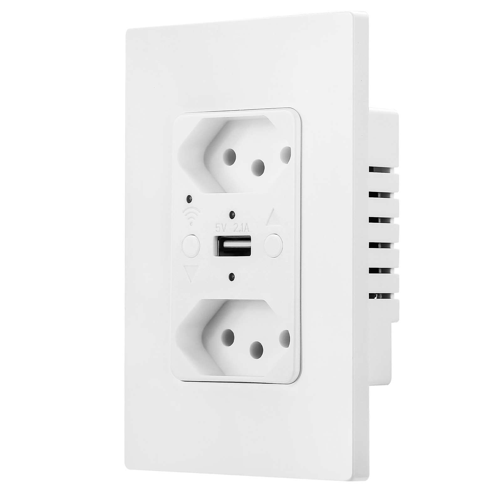 Title 3, Graffiti Smart WIFI Wall USB Socket